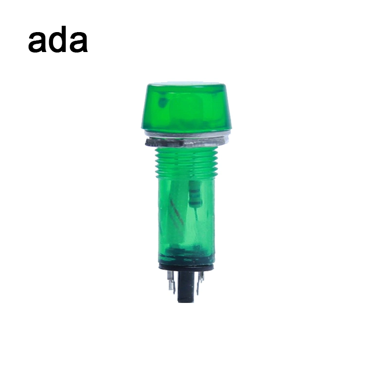 CE ROHS LED Diode A-22 15000hr Lebensdauer LED-Anzeigeleuchte 0