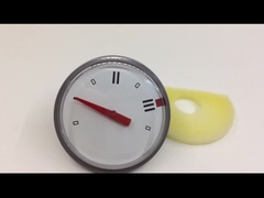 Wasserspeicher Rundkesselthermometer