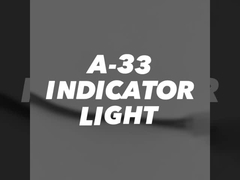 8mm Dia. A-11 Neon Led Mini 220V geführt Pilotlicht