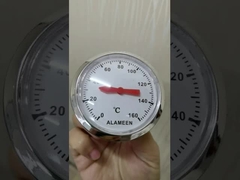 Hausgerät Warmwasserthermometer